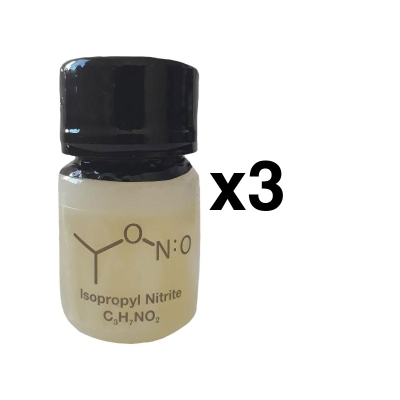 BGP Leather Cleaner  Propyle No Crash 24mL x3